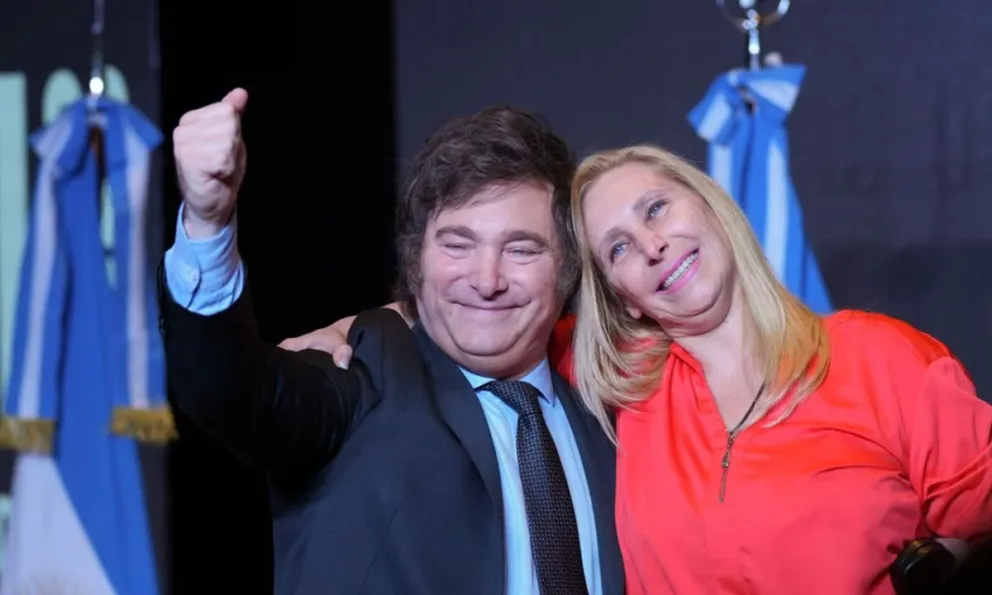 La Libertad Avanza se consolida en los 24 distritos del país