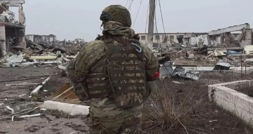 Ucrania extiende el reclutamiento al ejército a mayores de 60 años ante la escasez de soldados