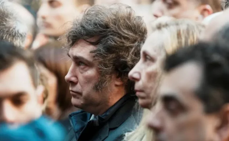 El régimen iraní incluyó a Milei en un informe