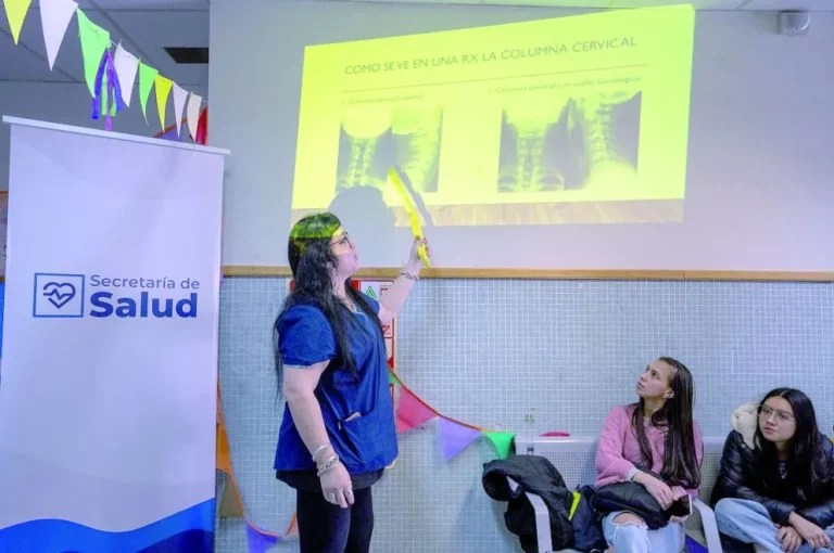 El Municipio desplegó jornadas de atención pediátrica y entrega gratuita de medicamentos