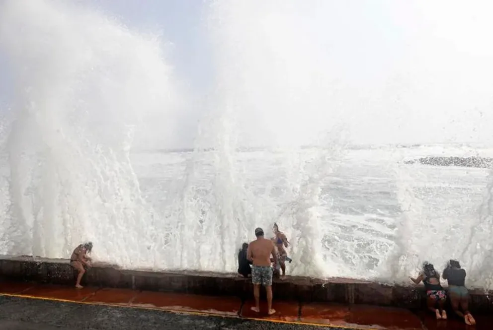 Alerta de tsunami en Perú tras el sismo en Rusia