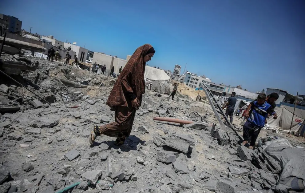 Bombardeo israelí en Gaza, atribuido a una “avería técnica”, deja al menos diez muertos