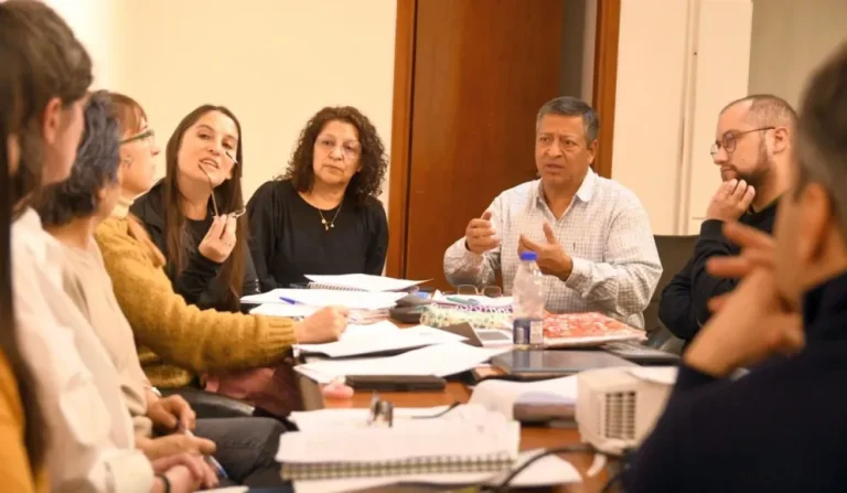 Provincia avanza en la actualización de los Diseños Curriculares en Educación Superior