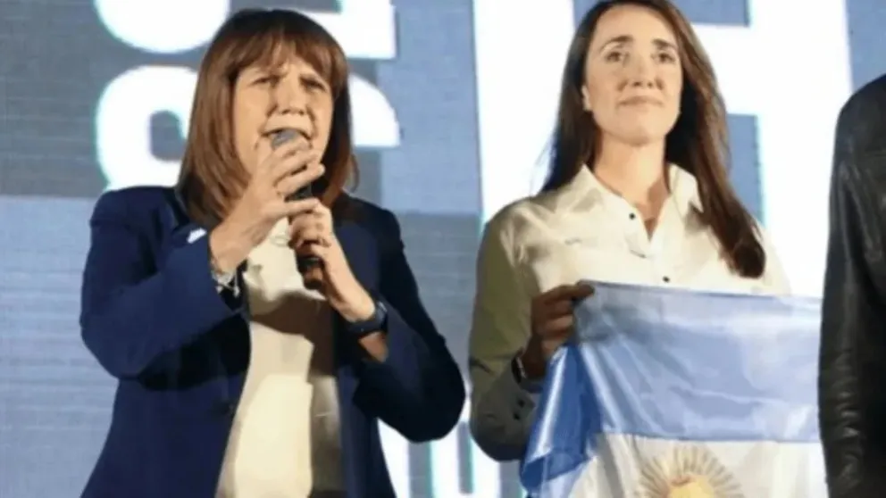 Bullrich acusó a Villarruel de "convalidar al kirchnerismo" y la vice le respondió con munición pesada