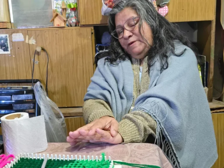 Perdió su auto por una estafa y resultó ganadora de la rifa de las Parroquias Goretti y San Jorge