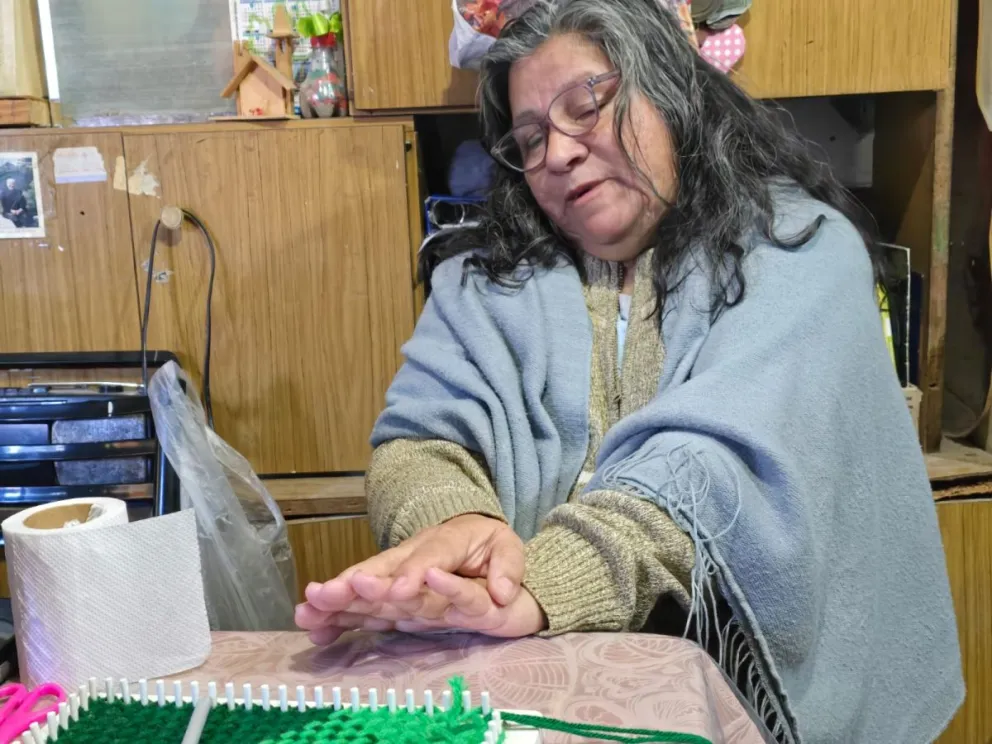 Perdió su auto por una estafa y resultó ganadora de la rifa de las Parroquias Goretti y San Jorge