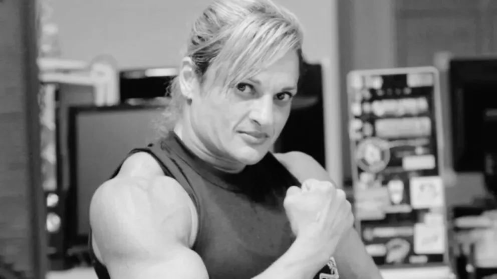 Murió Alejandra "La Locomotora" Oliveras