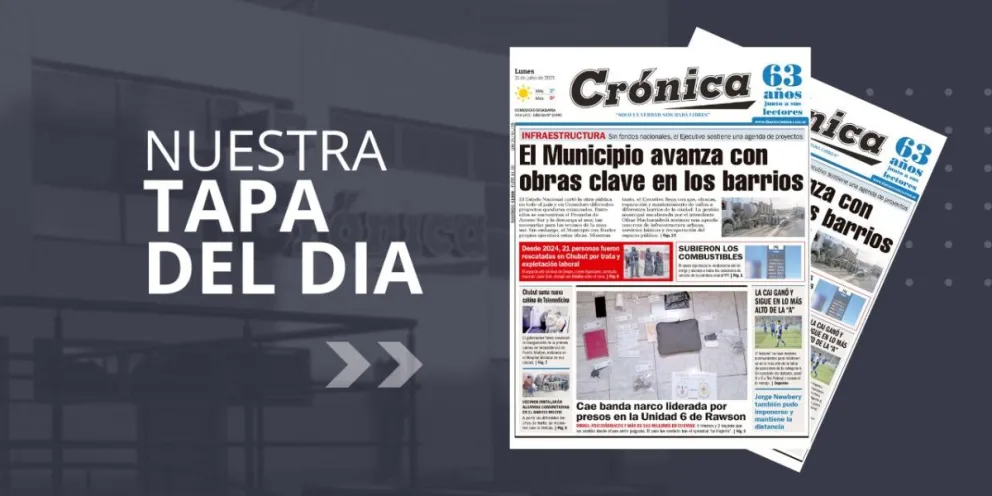 Lunes 21 de julio de 2025