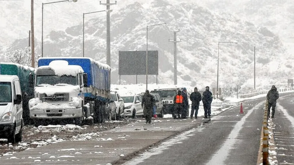 Alerta por frío extremo: se esperan temperaturas bajo cero en Patagonia