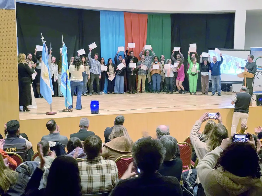 Chubut cuenta con 32 nuevos Guías de Turismo