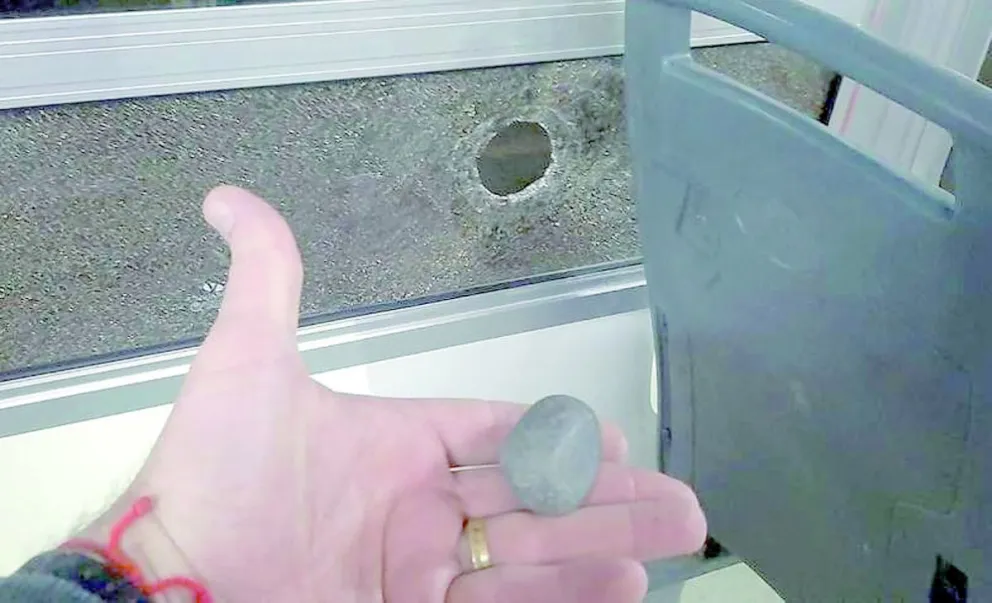 La Línea 3 de Trelew recortará su recorrido nocturno tras nuevos ataques en el barrio 290