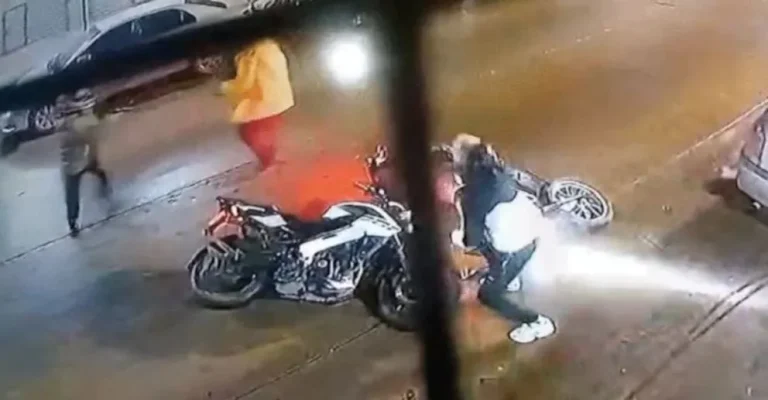 Un repartidor se salvó de milagro tras un violento ataque a balazos