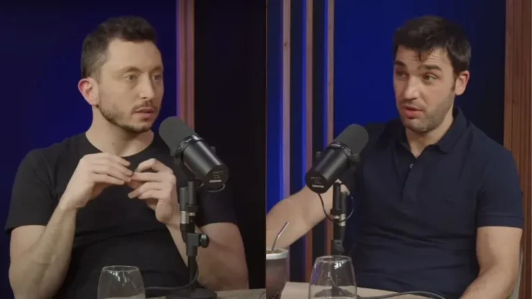 En una entrevista íntima, Torres habló de su vida personal y expuso su mirada sobre el poder sin rodeos