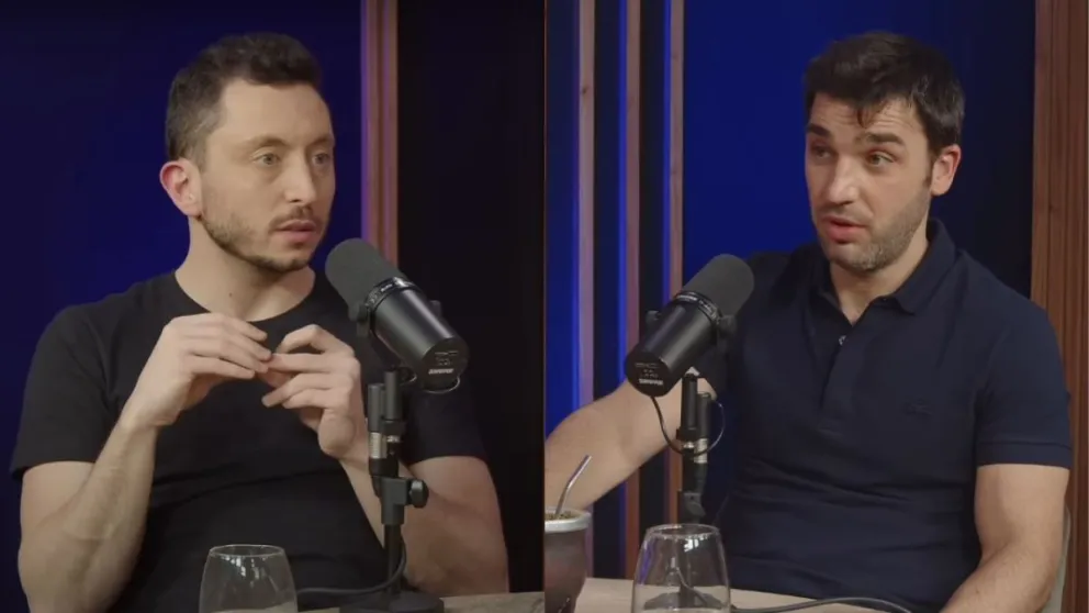 En una entrevista íntima, Torres habló de su vida personal y expuso su mirada sobre el poder sin rodeos