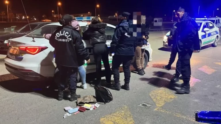 Robo en el shopping: tres mujeres fueron detenidas y una tenía a su hijo de 3 años