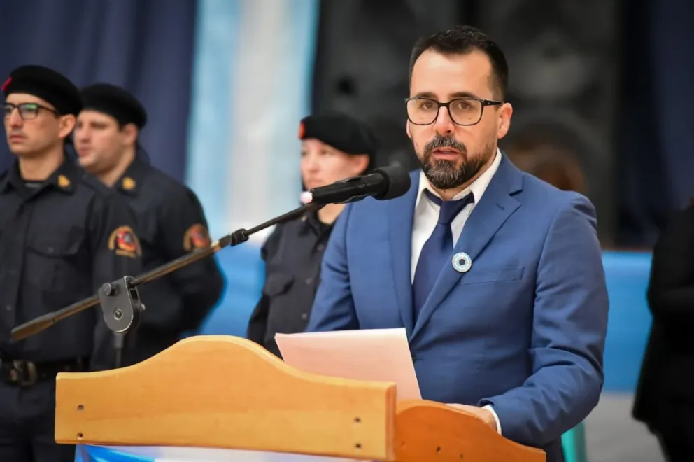 Esquel celebró el Día de la Independencia con emoción y color
