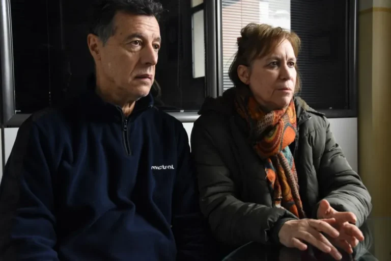 Se fue a estudiar a Madryn y la captó una organización delictiva