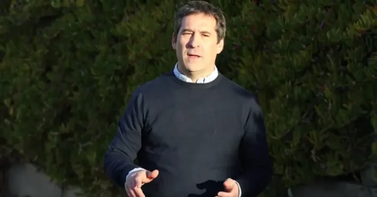 Juan Pablo Luque será precandidato a diputado nacional en la interna de Unidos Podemos