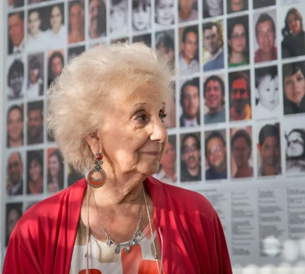 Abuelas de Plaza de Mayo anunciarán la restitución del nieto 140 en una conferencia de prensa
