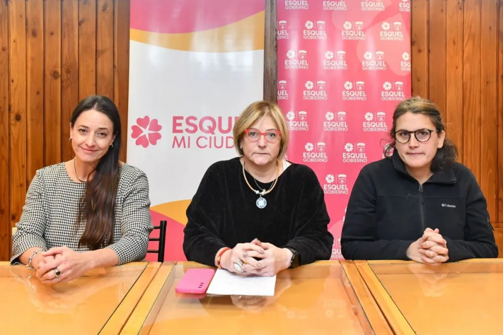 Esquel lanza un programa para llevar servicios municipales a cada barrio