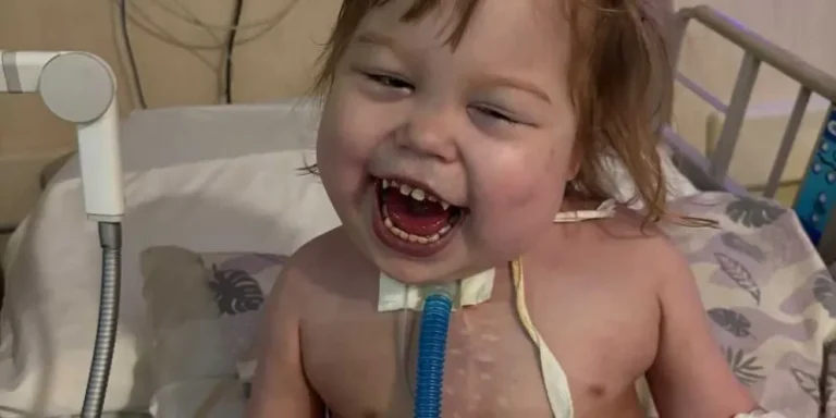 Ekatherina lucha en terapia intensiva mientras espera un trasplante urgente