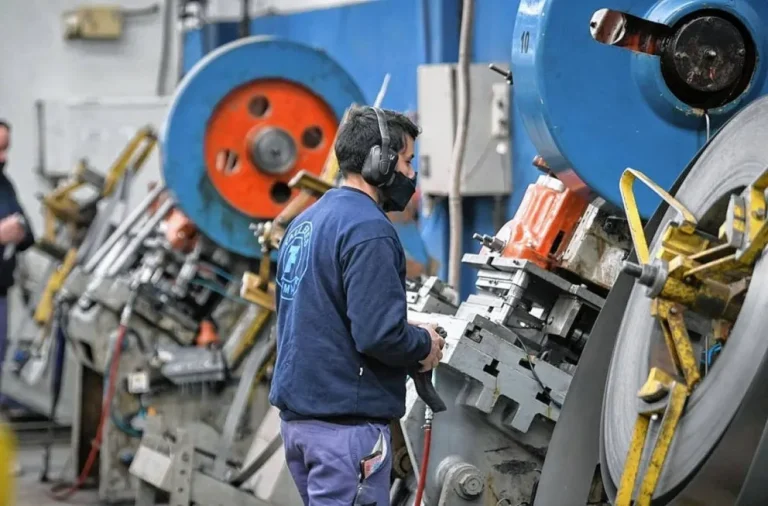 Avanza el primer proyecto industrial aprobado en el RIGI