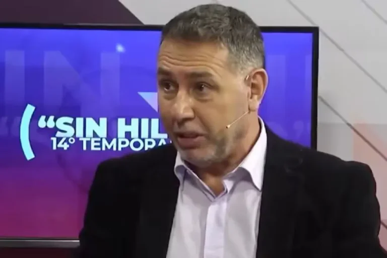 Periodista libertario fue detenido en Chubut por incumplimiento de restricción perimetral en medio de interna de LLA