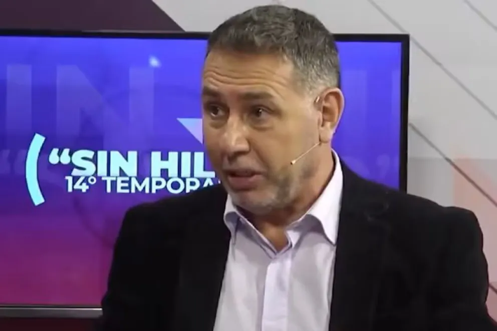 Periodista libertario fue detenido en Chubut por incumplimiento de restricción perimetral en medio de interna de LLA