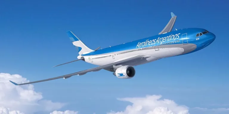 Aerolíneas Argentinas alcanzó resultado económico positivo de $169.012 millones en el primer trimestre de 2025