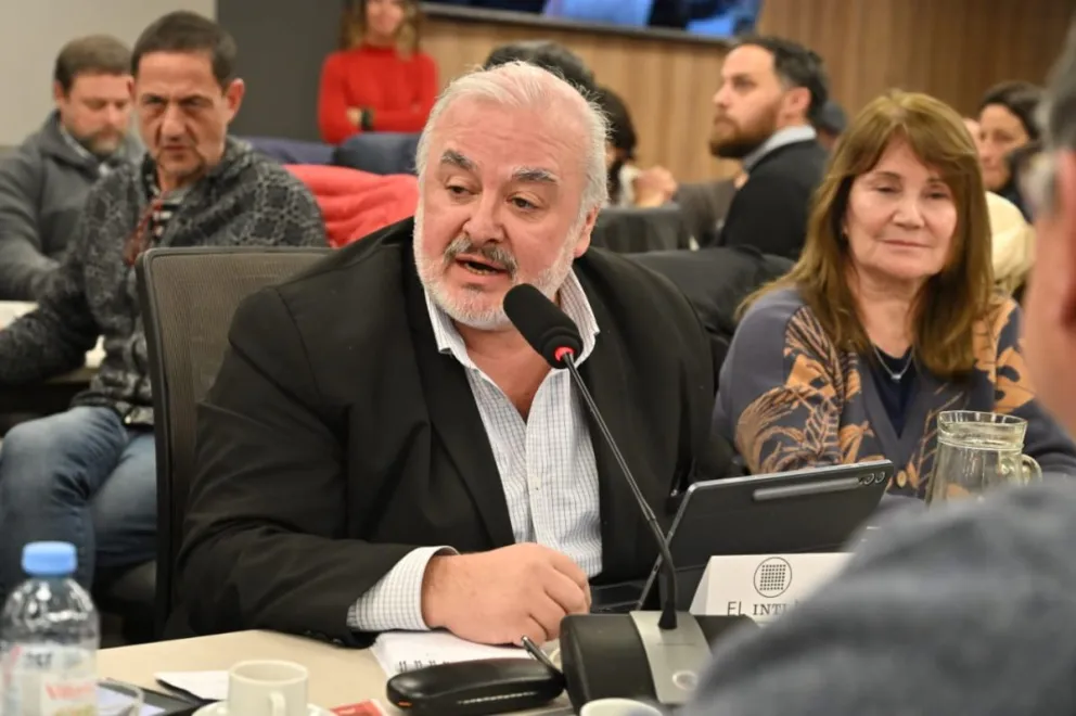 Zárate alertó en Diputados sobre el desmantelamiento del sistema científico nacional y su impacto en las provincias