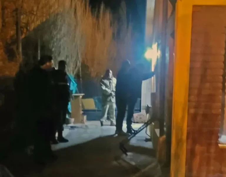 Un bombero confesó haber disparado a un hombre y dijo que “solo quería asustarlo”