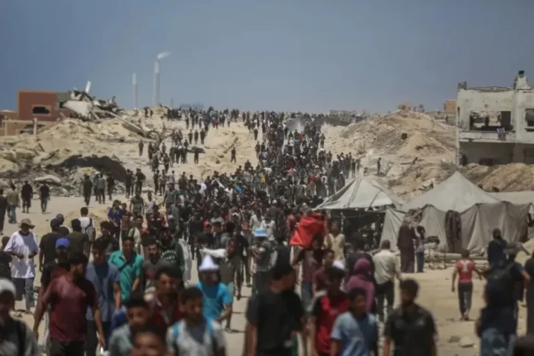 Organizaciones humanitarias alertan por hambruna masiva en Gaza y cuestionan distribución de ayuda