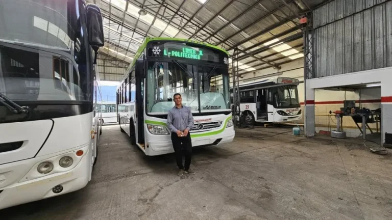 E-Bus y E-Taxi: las nuevas apps que modernizan el transporte urbano