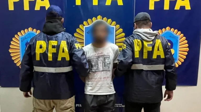 Violento y con múltiples alias: detuvieron a un asesino que estaba prófugo desde 2015