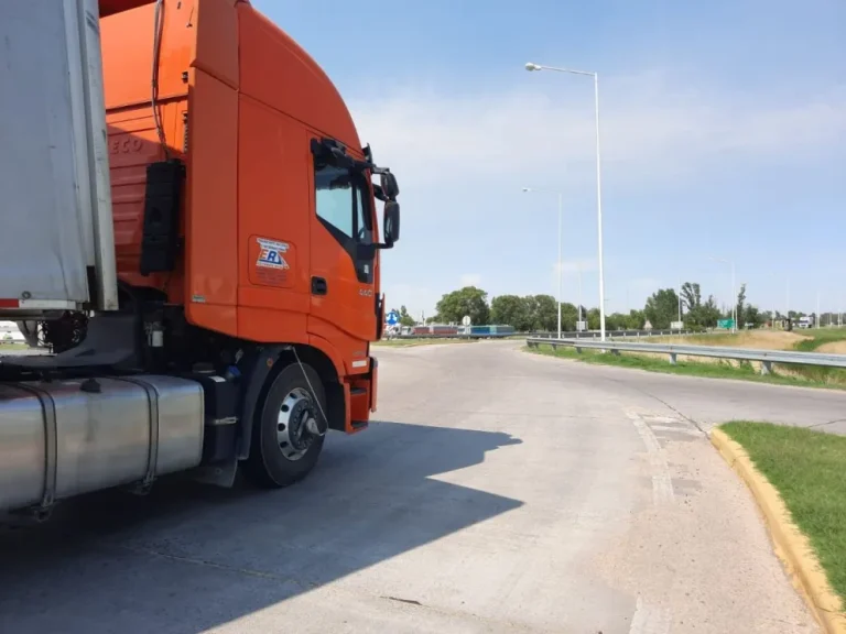 Un camionero aseguró haber vivido un encuentro paranormal en La Pampa