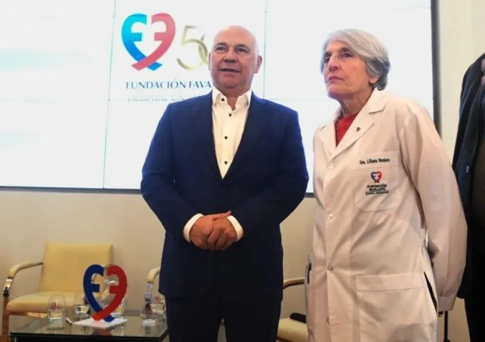 La Fundación Favaloro cumplió 50 años de vida