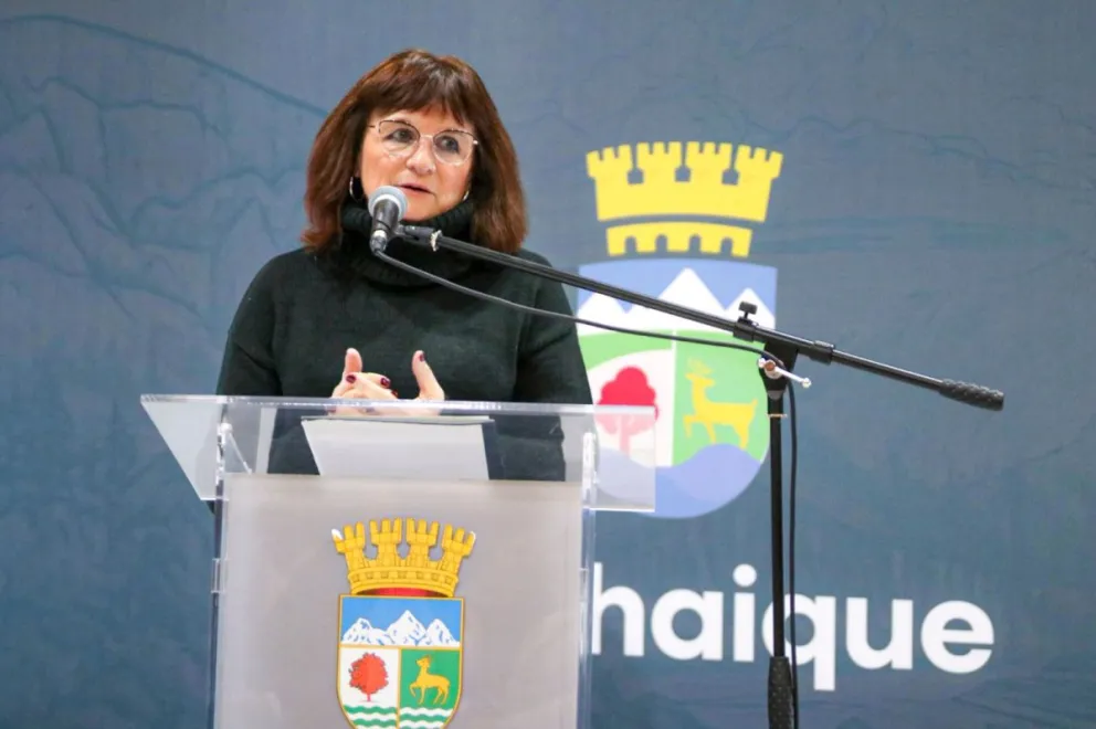 Se presentó la 12° Feria Internacional del Libro en Coyhaique