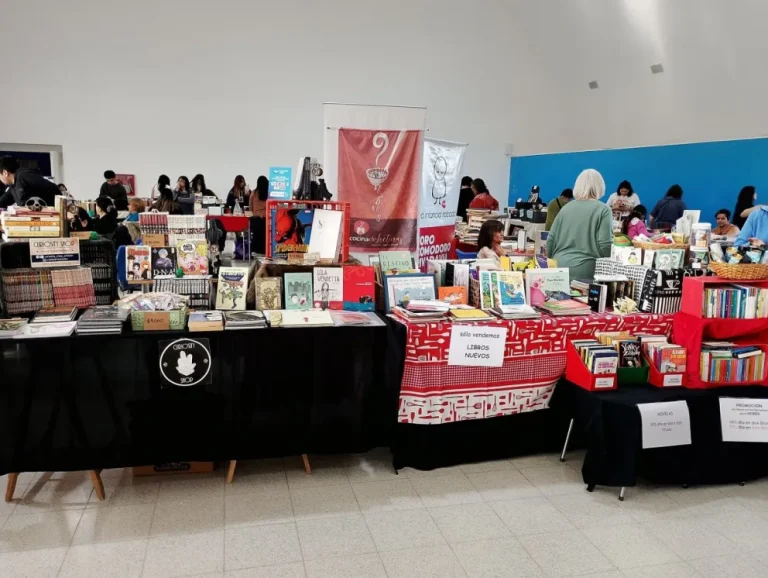 Hoy continúa el Encuentro del Libro Usado en el CIP