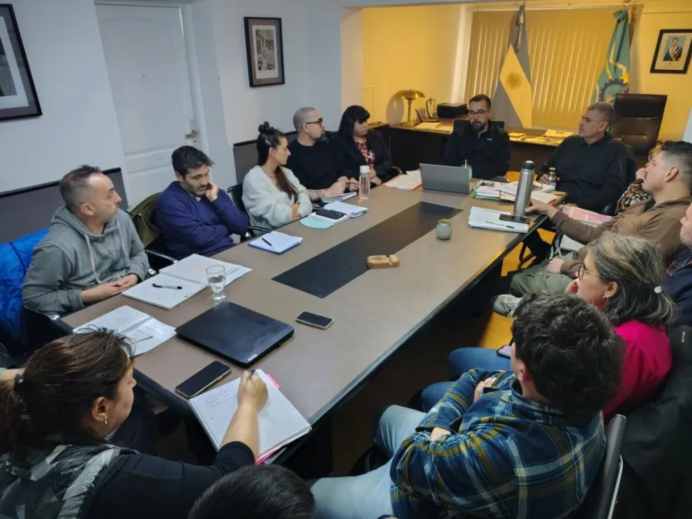 Esquel lanza un programa para llevar servicios municipales a los barrios