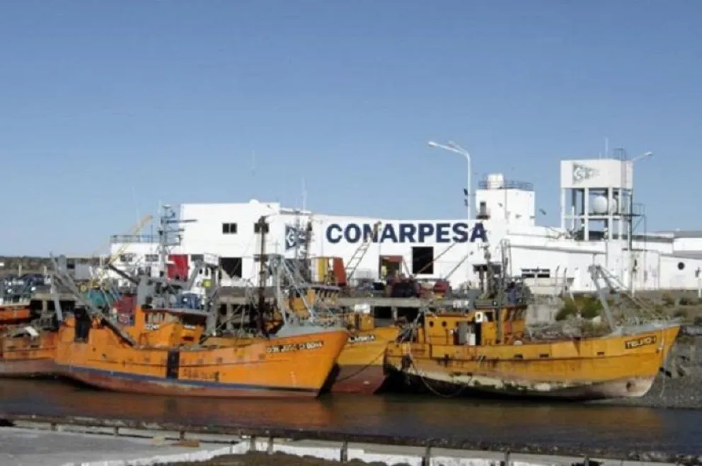 Conarpesa prepara su flota para volver al mar el 23 de julio