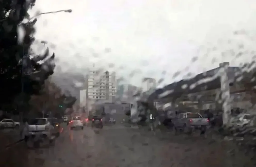Tiempo en Comodoro: se viene una jornada con lluvias y posibles nevadas