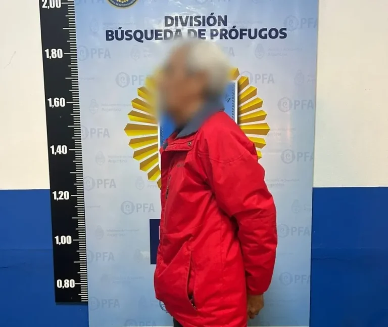 Cayó en Villa Lugano un prófugo clave de una red narco que enviaba cocaína a Europa en contenedores