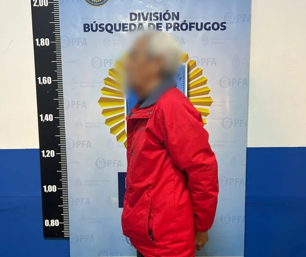 Cayó en Villa Lugano un prófugo clave de una red narco que enviaba cocaína a Europa en contenedores