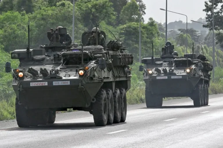 Ya son 32 los muertos por los enfrentamientos entre Tailandia y Camboya