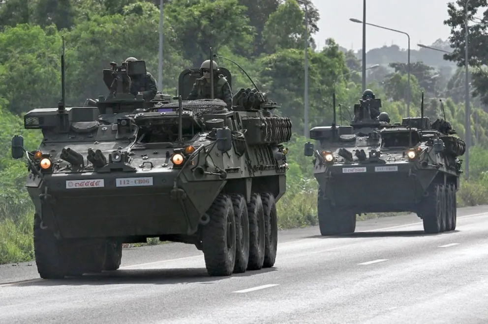 Ya son 32 los muertos por los enfrentamientos entre Tailandia y Camboya