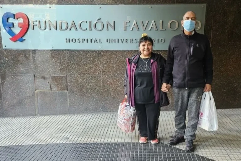 Trasplante renal exitoso: la historia de esperanza de un vecino comodorense