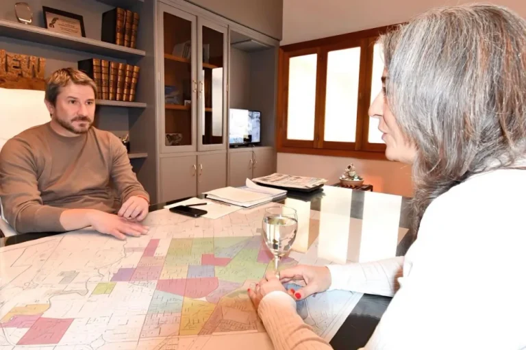 El Coro Municipal y el Ejecutivo coordinan el próximo Trelew Ciudad Coral