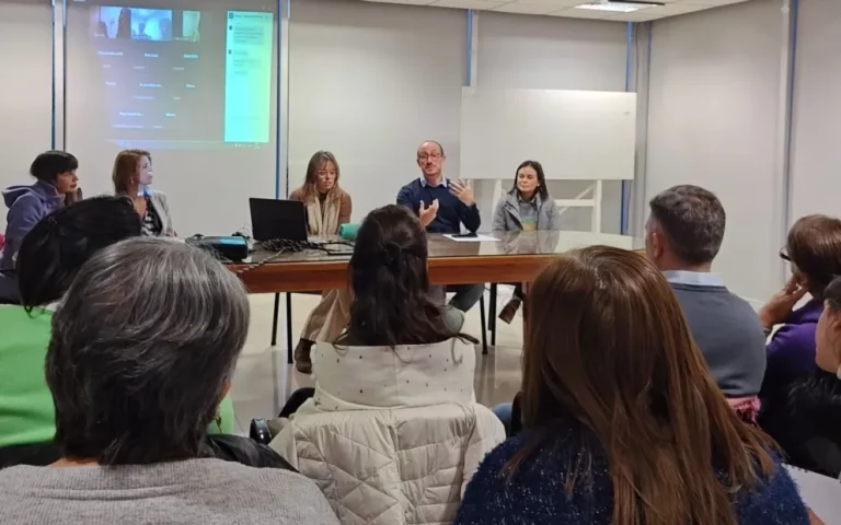 Se concretó la primera reunión de la “Red Provincial de Calidad y Seguridad Sanitaria”