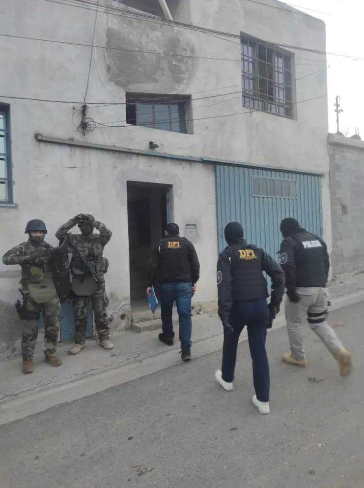 Robo y secuestro a petroleros: el detenido permanecerá en prisión y aún resta identificar a los coautores