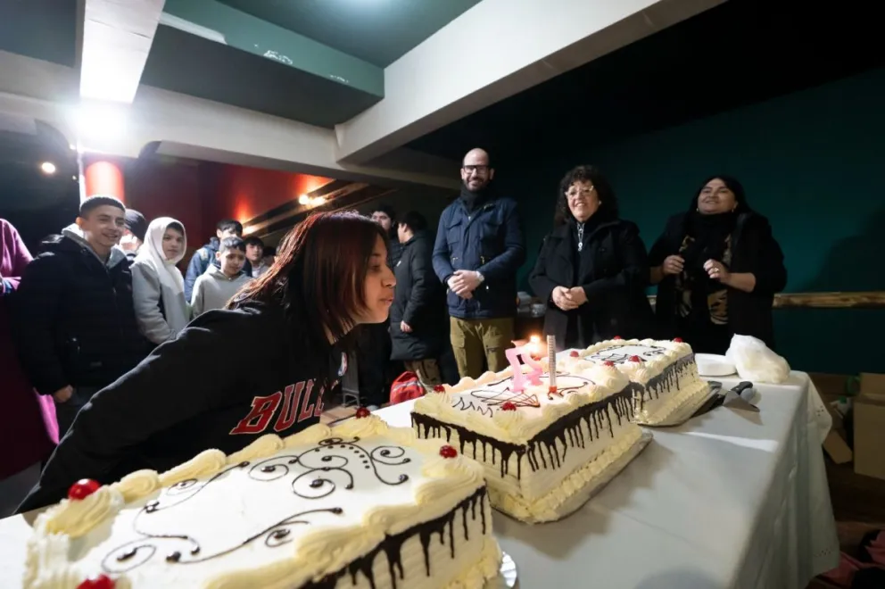 “La Esquina” celebró 27 años de inclusión, contención y acompañamiento a jóvenes comodorenses